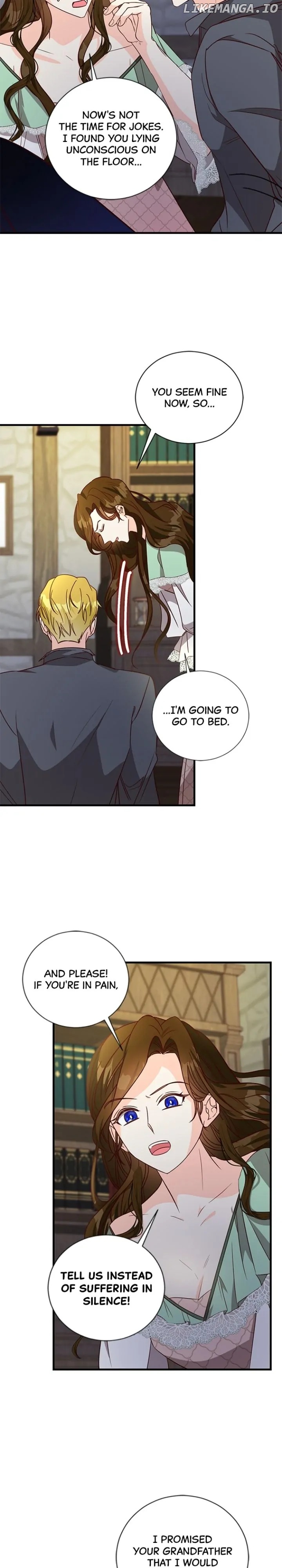 Her Ladyship's Double Life Chapter 78 - page 23
