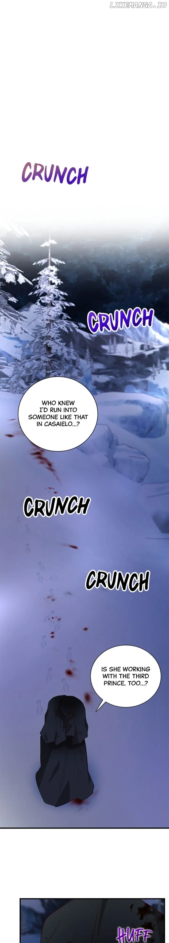 Her Ladyship's Double Life Chapter 78 - page 31
