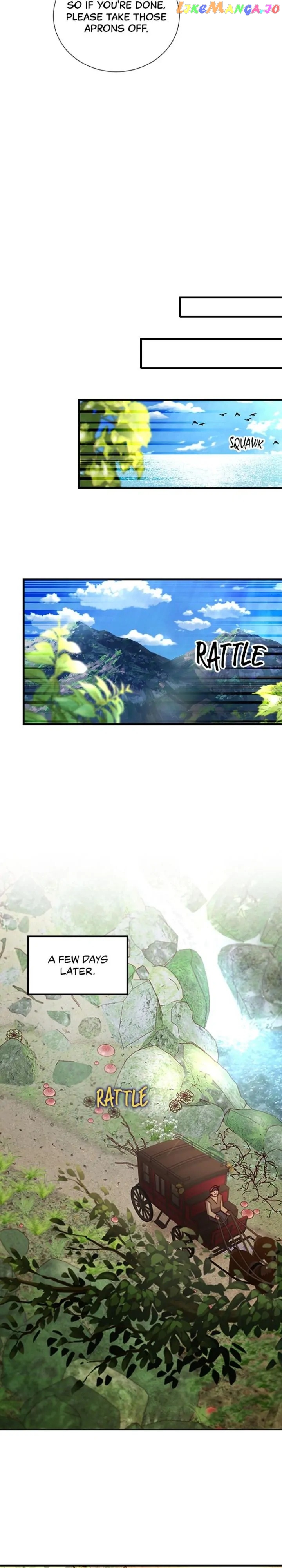 Her Ladyship's Double Life Chapter 65 - page 27