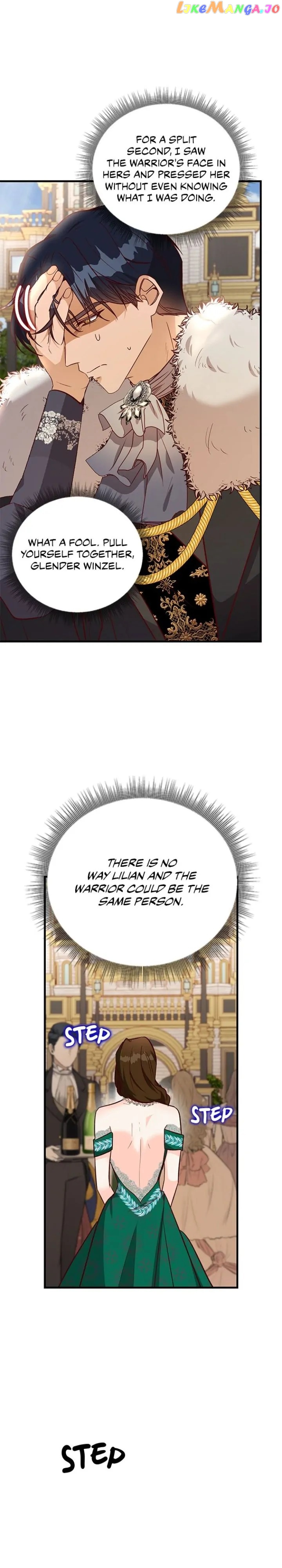 Her Ladyship's Double Life Chapter 65 - page 8