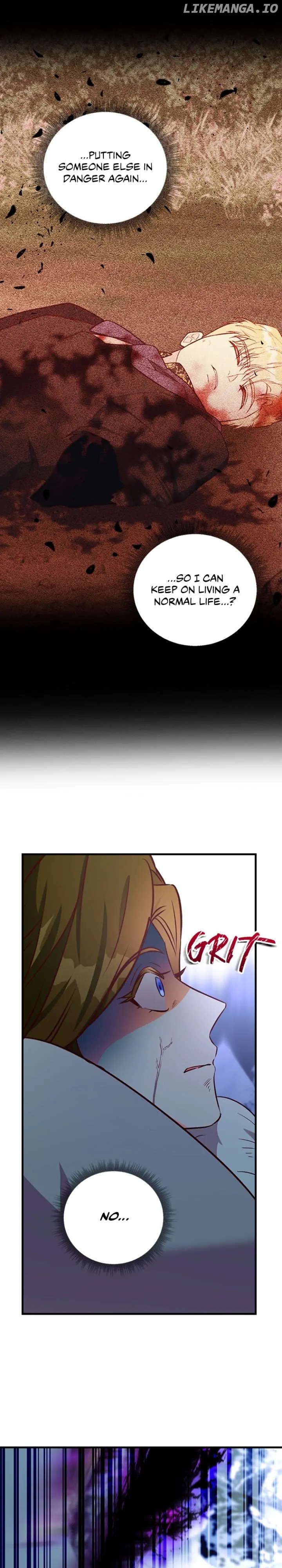 Her Ladyship's Double Life Chapter 77 - page 12