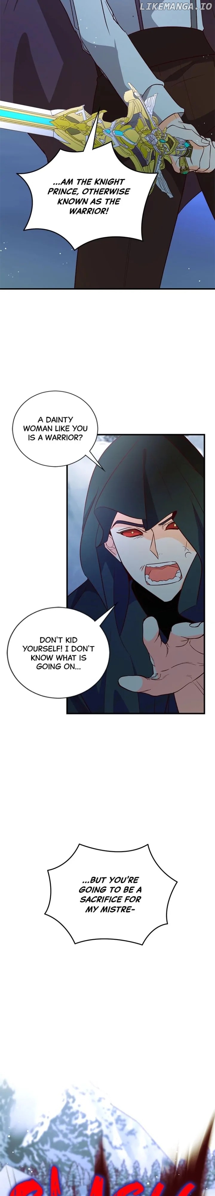 Her Ladyship's Double Life Chapter 77 - page 20