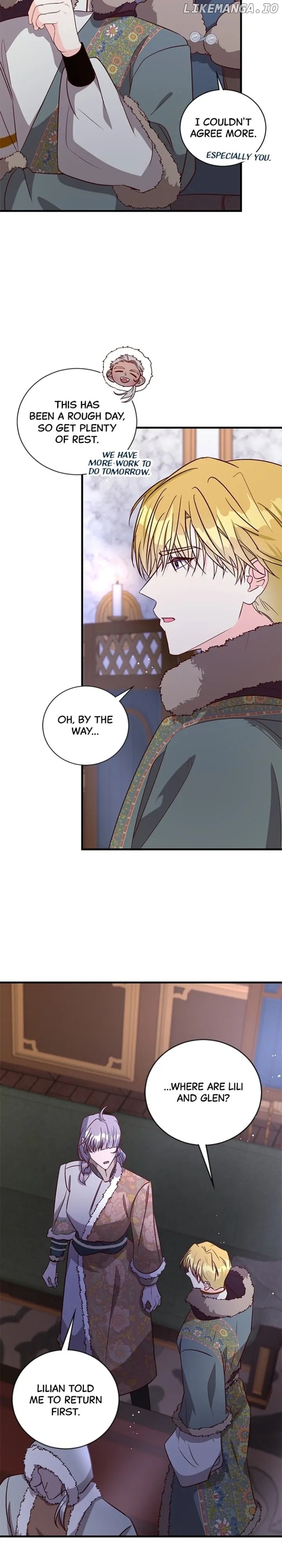 Her Ladyship's Double Life Chapter 77 - page 28