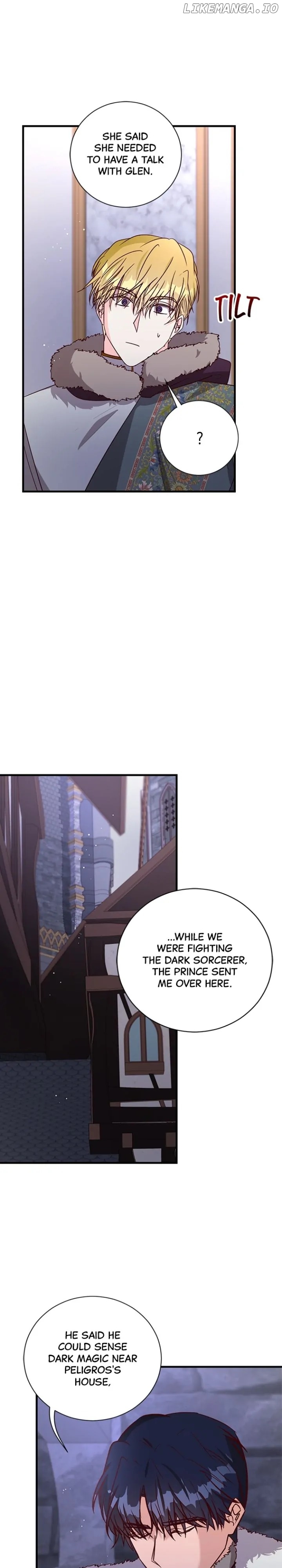 Her Ladyship's Double Life Chapter 77 - page 29