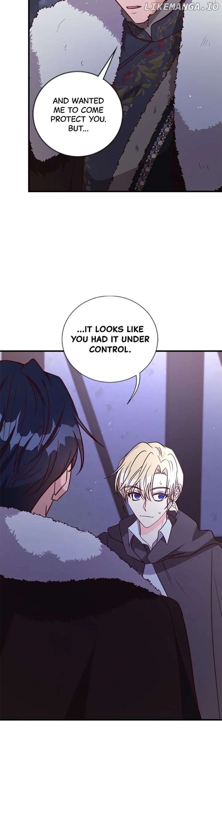 Her Ladyship's Double Life Chapter 77 - page 30