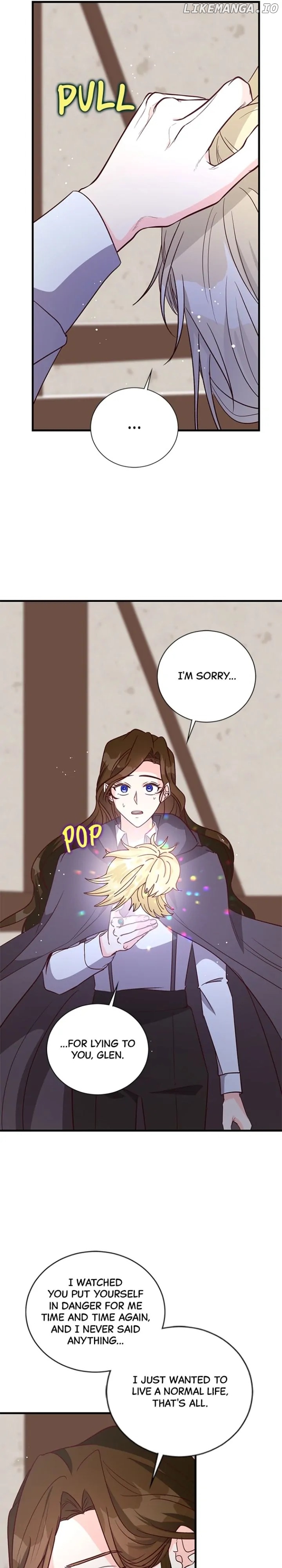 Her Ladyship's Double Life Chapter 77 - page 31