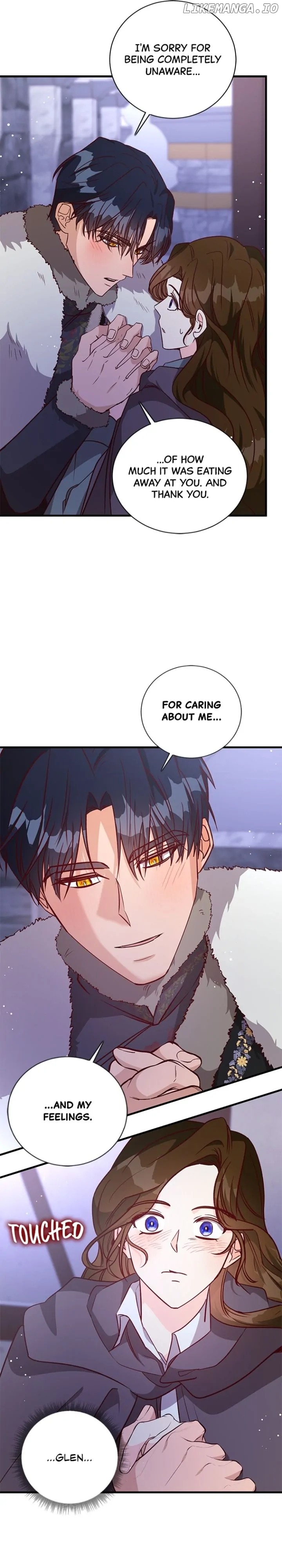 Her Ladyship's Double Life Chapter 77 - page 35