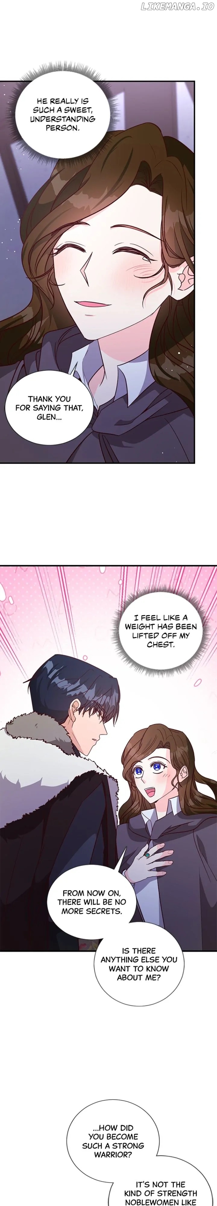 Her Ladyship's Double Life Chapter 77 - page 36
