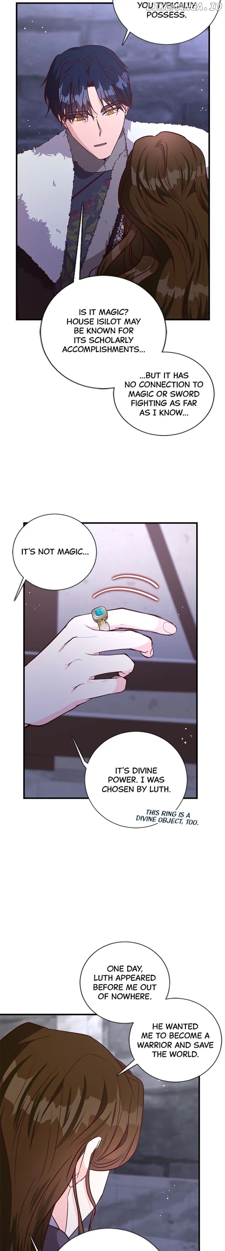 Her Ladyship's Double Life Chapter 77 - page 37