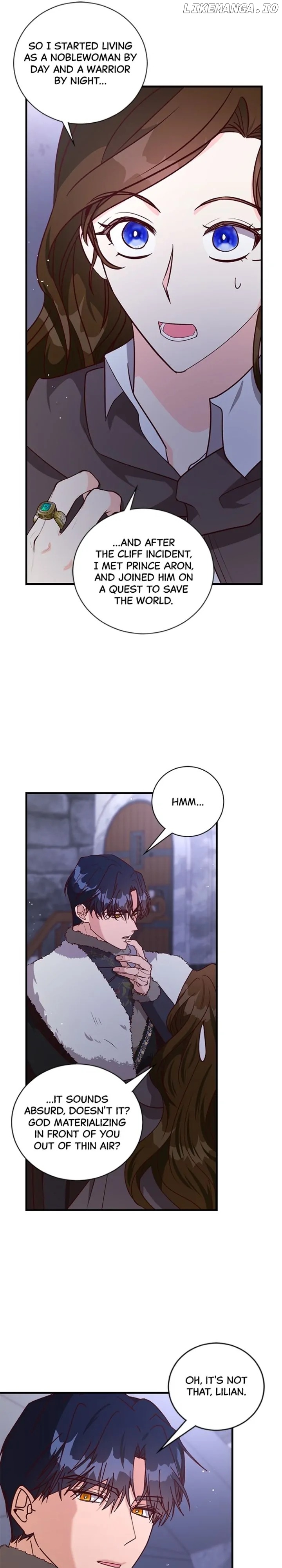 Her Ladyship's Double Life Chapter 77 - page 39