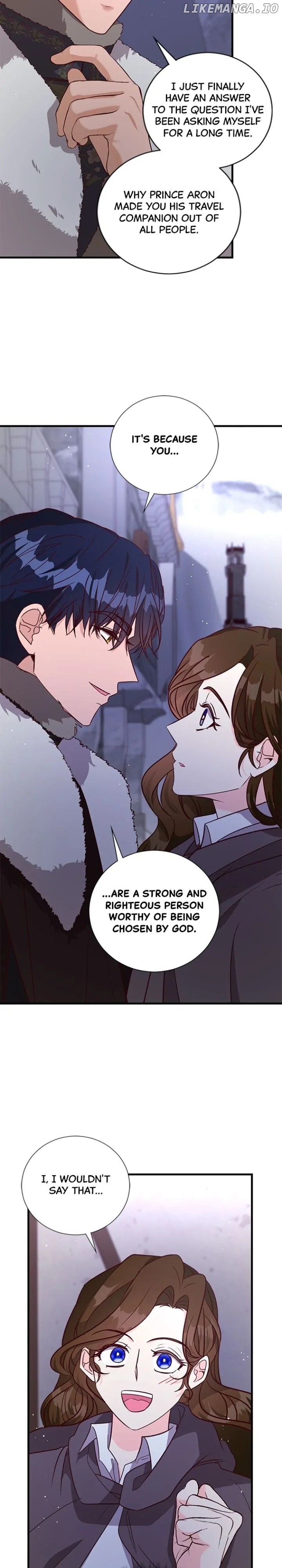 Her Ladyship's Double Life Chapter 77 - page 40