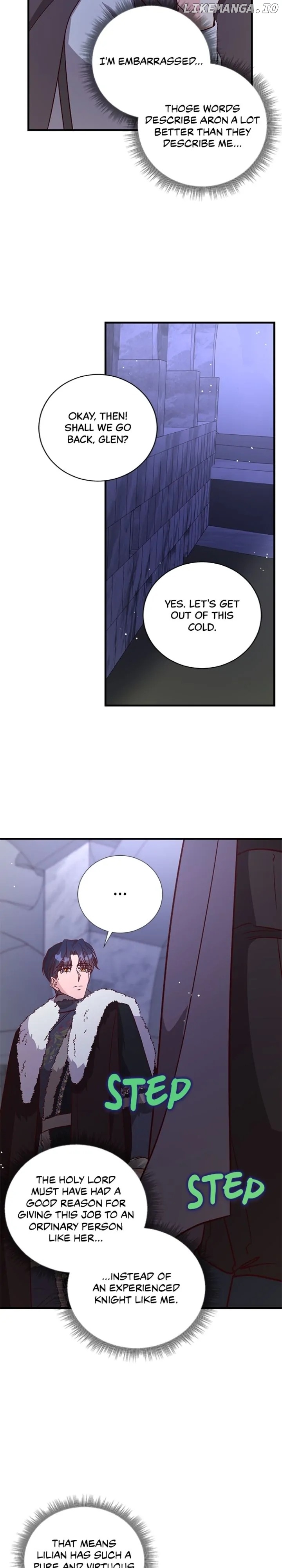 Her Ladyship's Double Life Chapter 77 - page 41