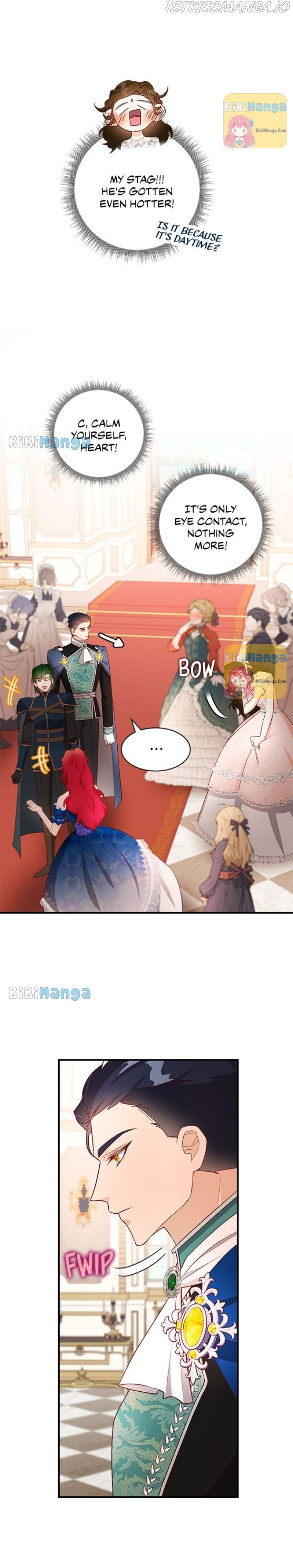 Her Ladyship's Double Life Chapter 17 - page 12