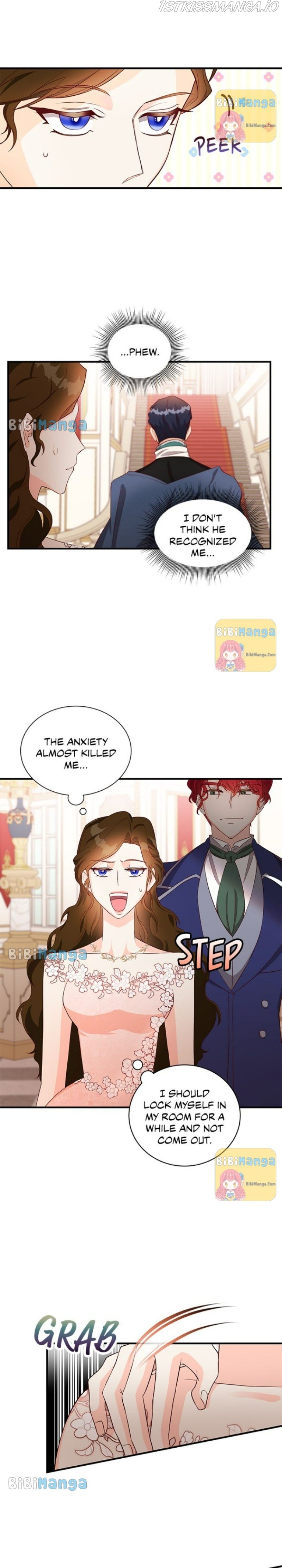 Her Ladyship's Double Life Chapter 17 - page 13