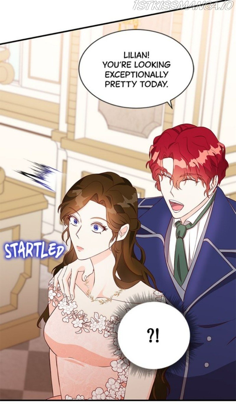 Her Ladyship's Double Life Chapter 17 - page 14