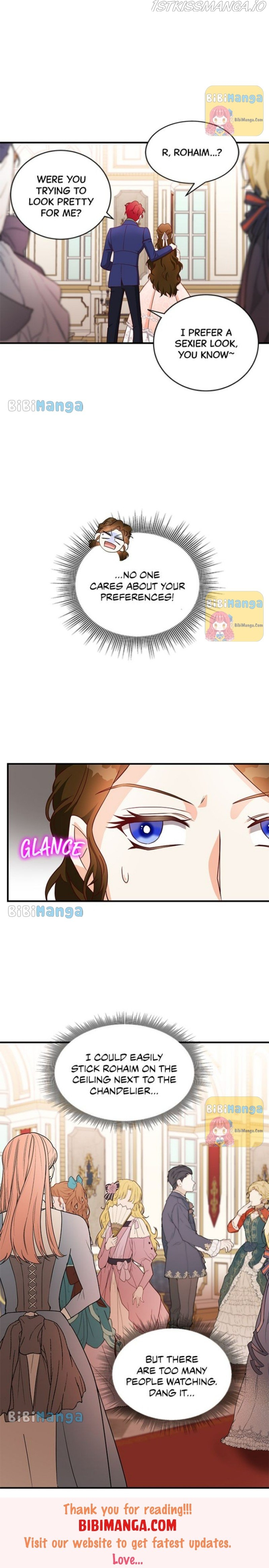 Her Ladyship's Double Life Chapter 17 - page 15