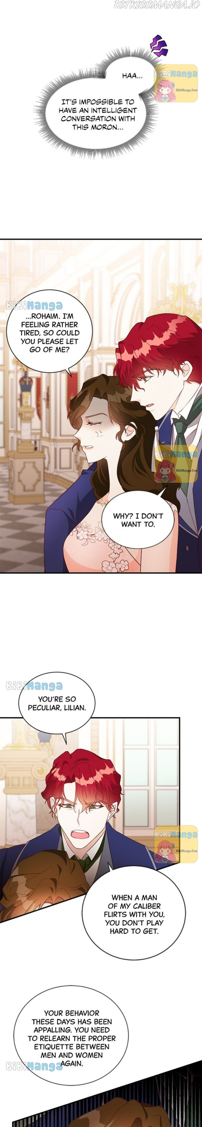 Her Ladyship's Double Life Chapter 17 - page 19