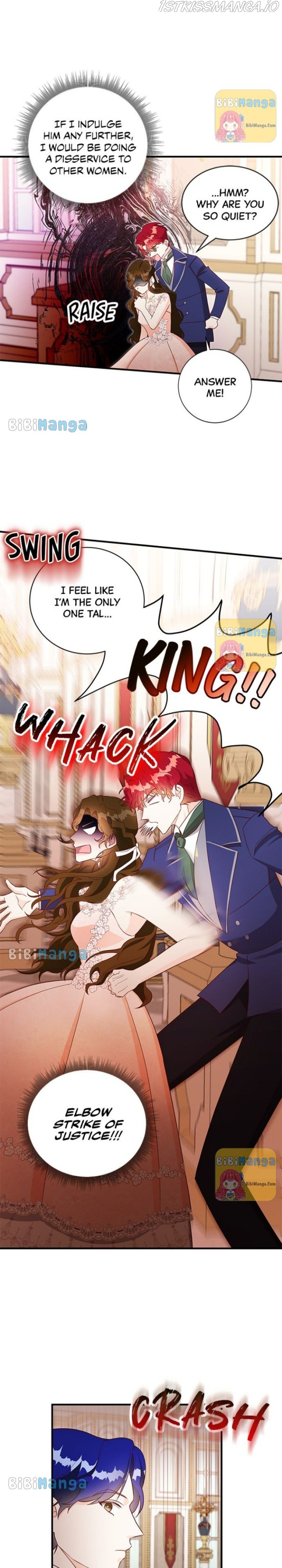Her Ladyship's Double Life Chapter 17 - page 21