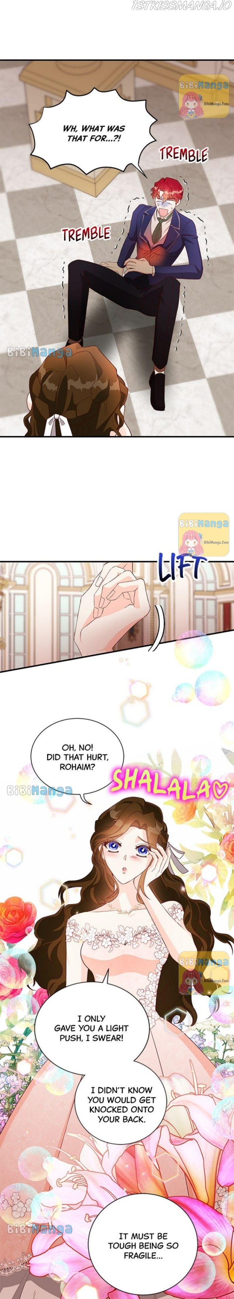 Her Ladyship's Double Life Chapter 17 - page 23