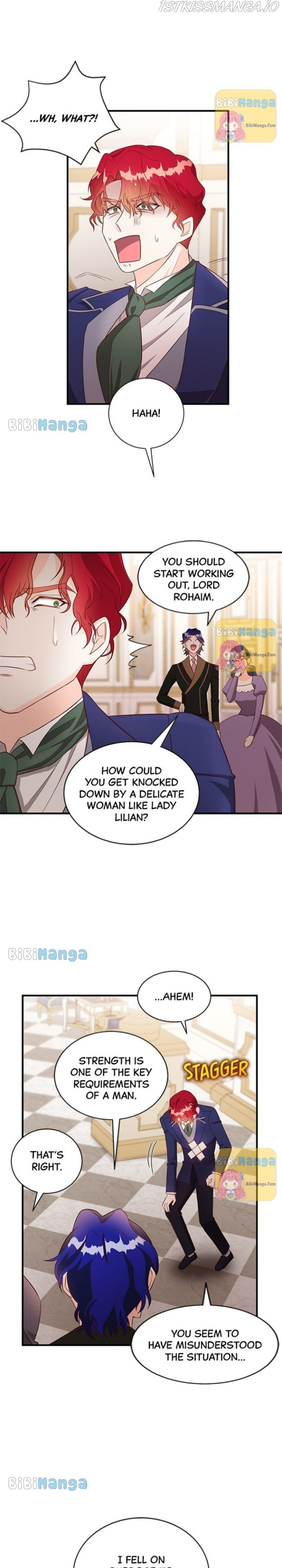 Her Ladyship's Double Life Chapter 17 - page 25