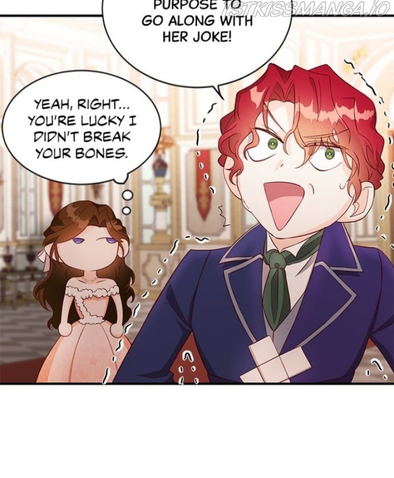 Her Ladyship's Double Life Chapter 17 - page 26