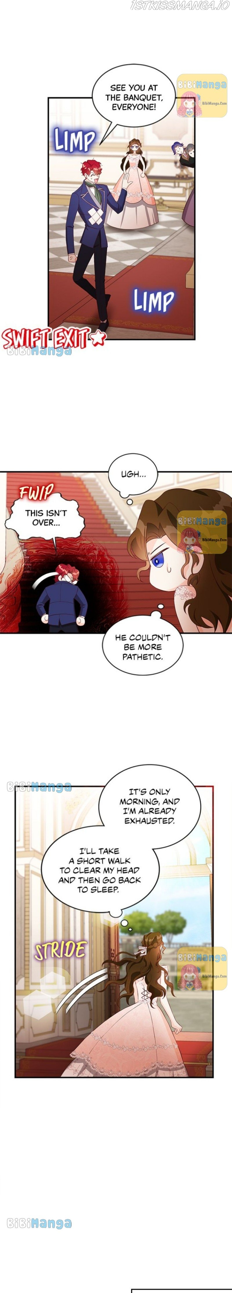 Her Ladyship's Double Life Chapter 17 - page 27