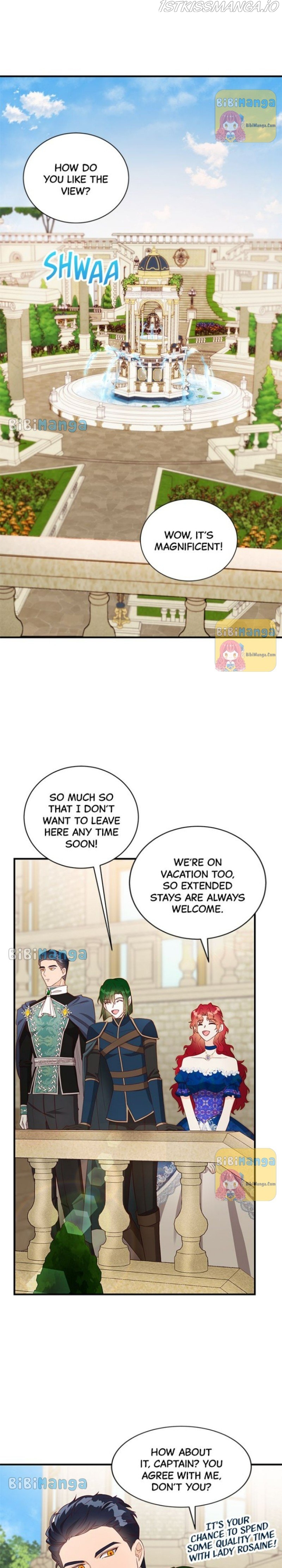 Her Ladyship's Double Life Chapter 17 - page 29