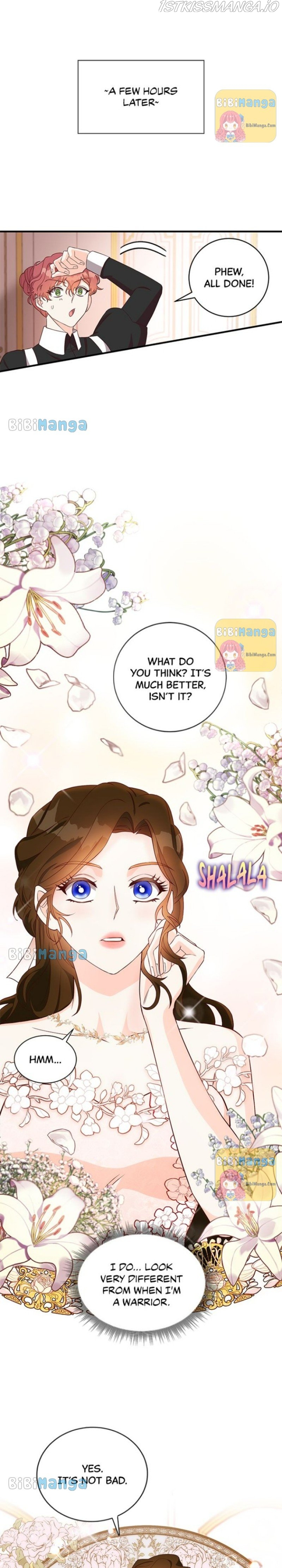 Her Ladyship's Double Life Chapter 17 - page 3