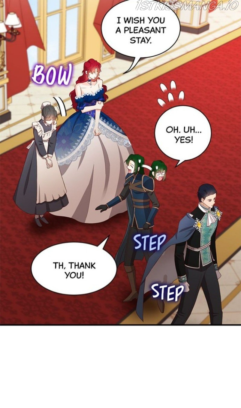 Her Ladyship's Double Life Chapter 17 - page 34