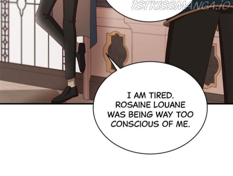 Her Ladyship's Double Life Chapter 17 - page 36