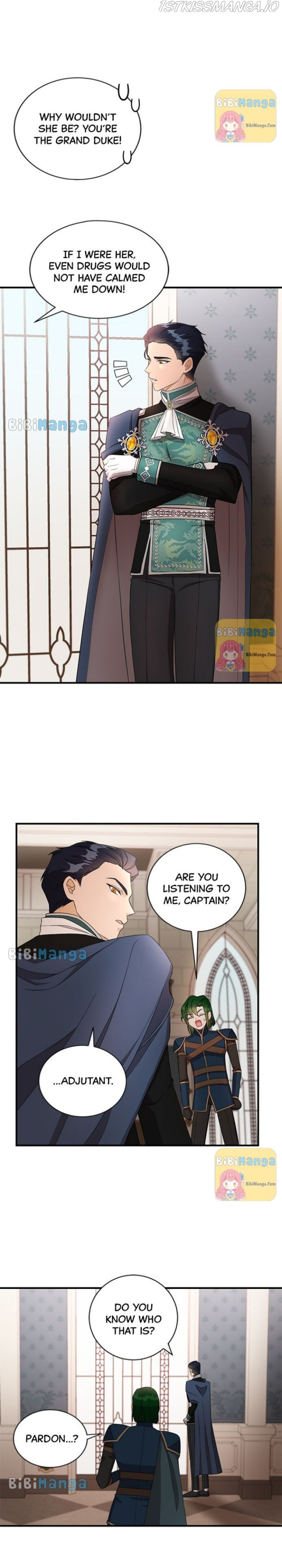 Her Ladyship's Double Life Chapter 17 - page 37