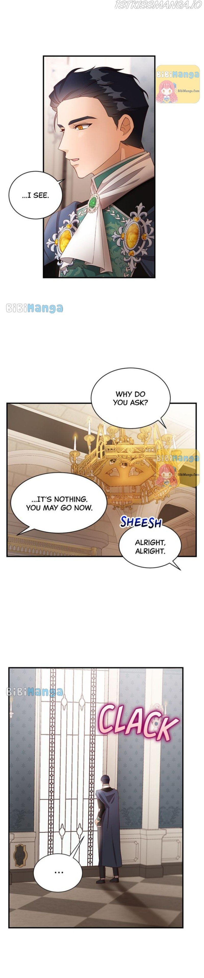 Her Ladyship's Double Life Chapter 17 - page 41