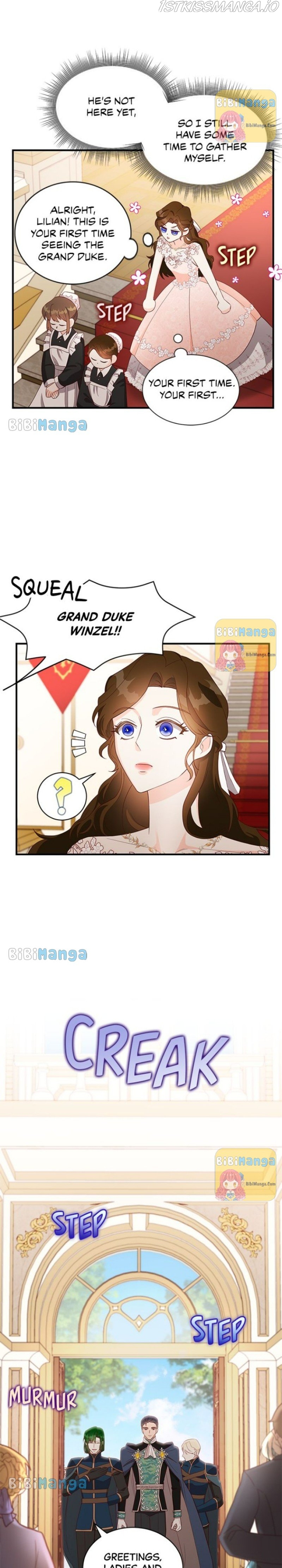 Her Ladyship's Double Life Chapter 17 - page 7
