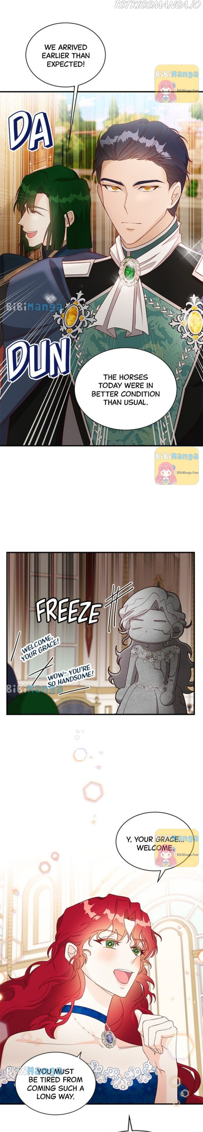 Her Ladyship's Double Life Chapter 17 - page 9