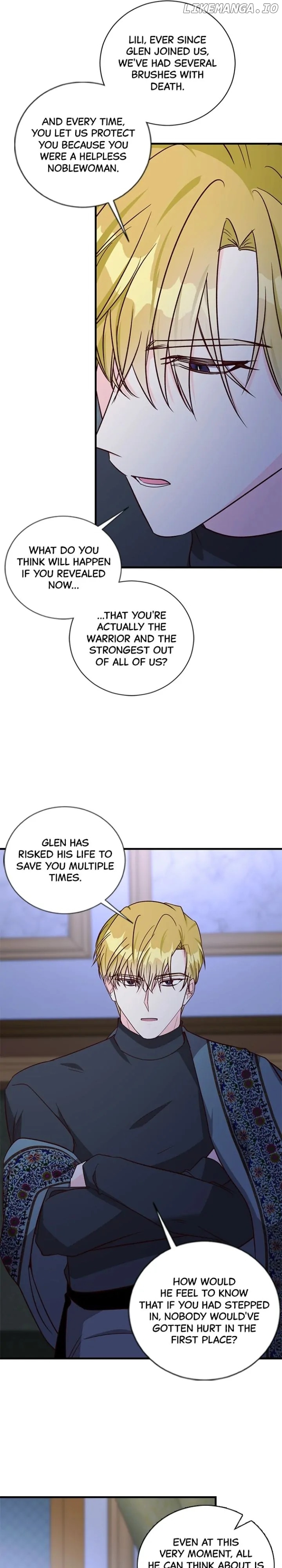 Her Ladyship's Double Life Chapter 76 - page 16