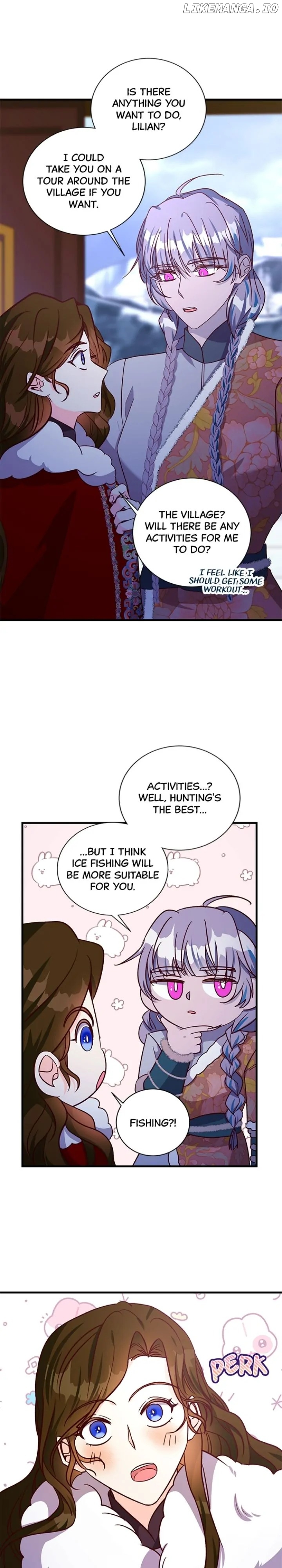 Her Ladyship's Double Life Chapter 76 - page 22