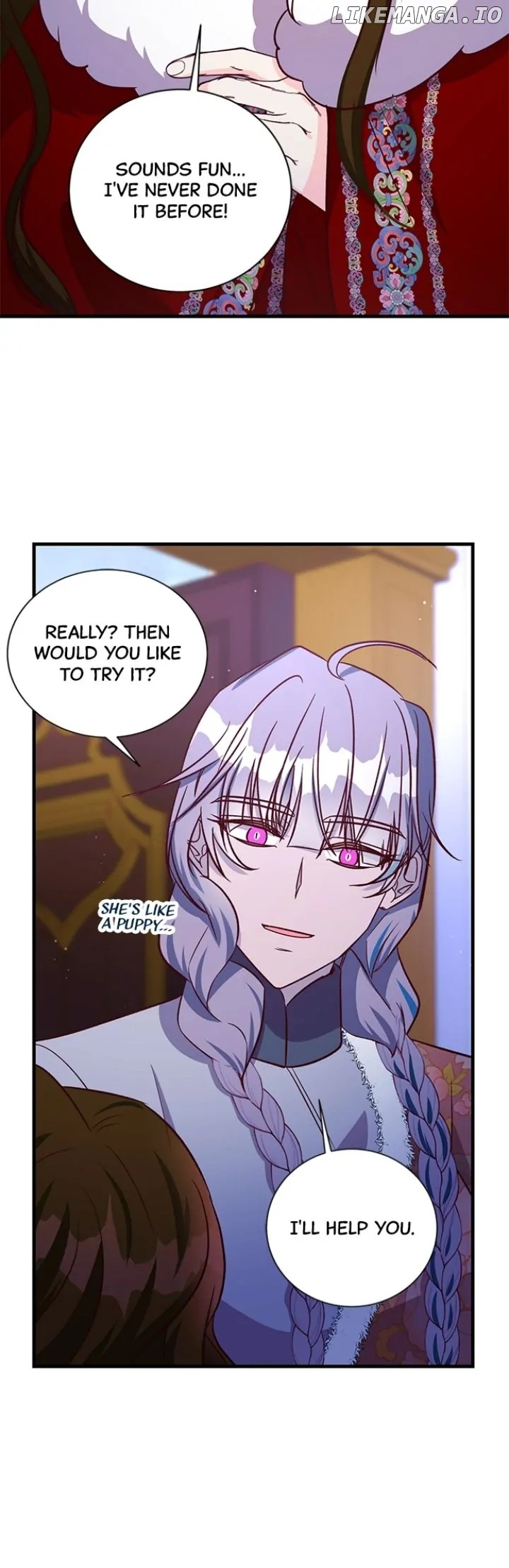 Her Ladyship's Double Life Chapter 76 - page 23