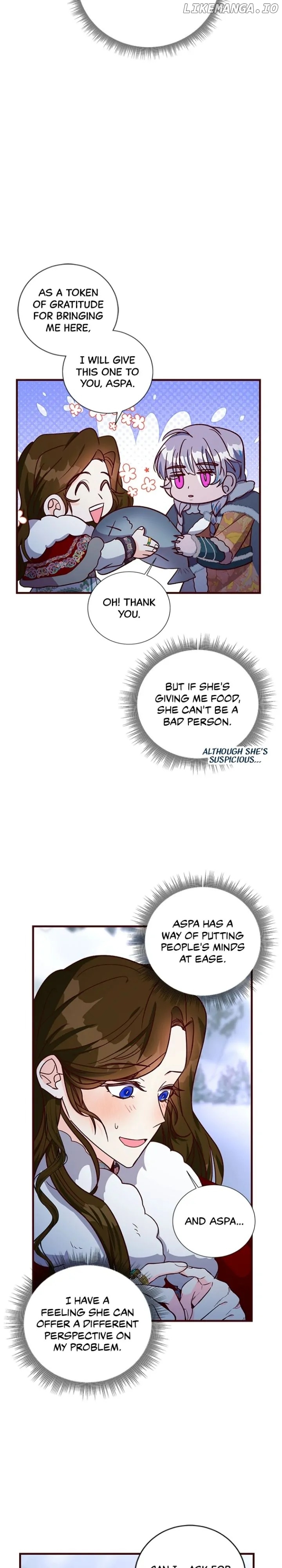 Her Ladyship's Double Life Chapter 76 - page 26