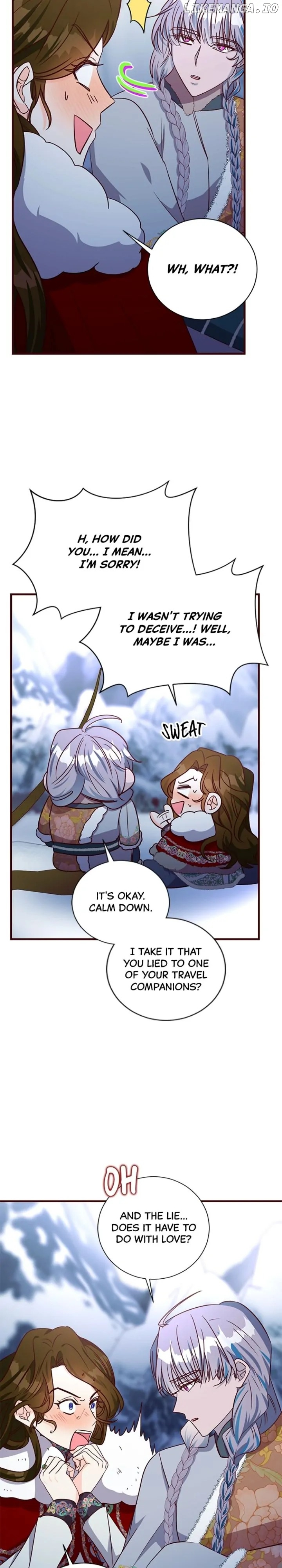 Her Ladyship's Double Life Chapter 76 - page 29