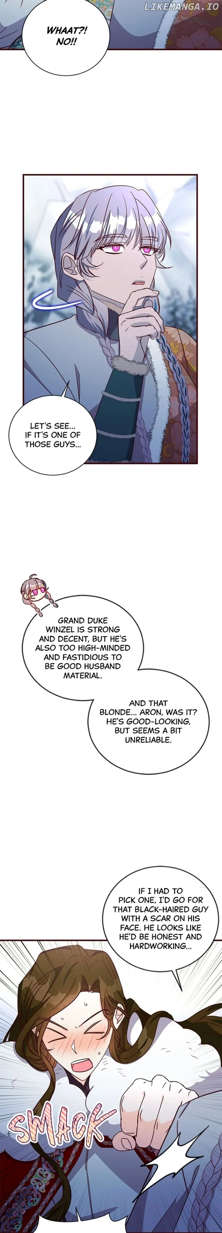 Her Ladyship's Double Life Chapter 76 - page 30