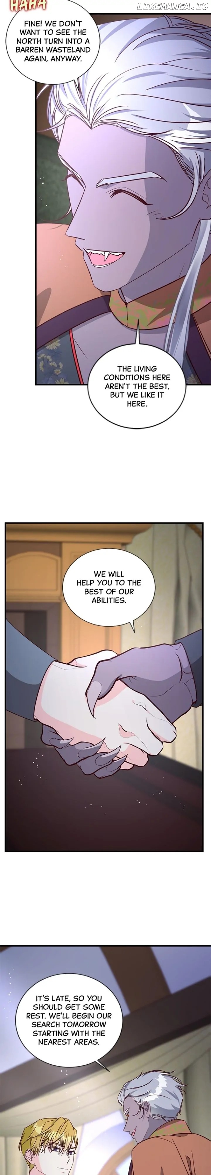 Her Ladyship's Double Life Chapter 76 - page 4