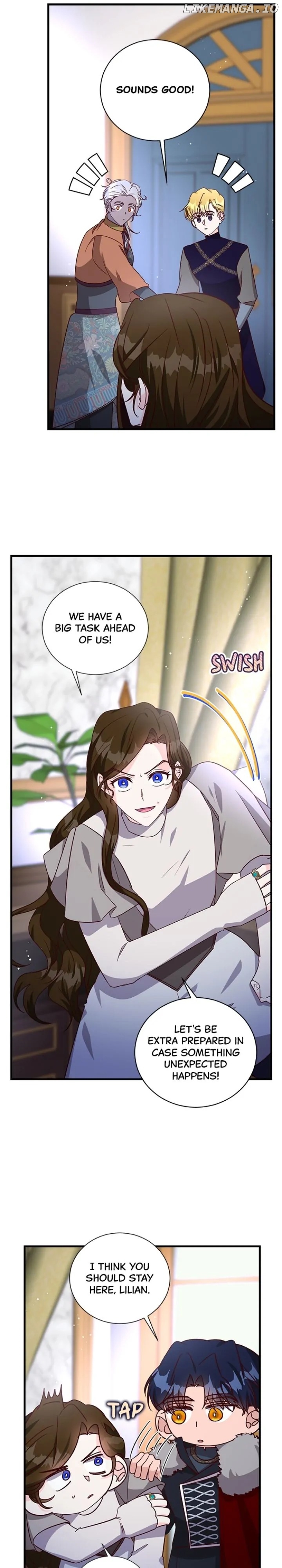 Her Ladyship's Double Life Chapter 76 - page 6