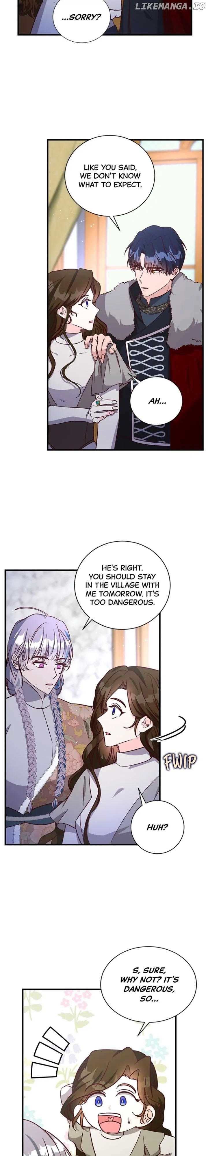 Her Ladyship's Double Life Chapter 76 - page 7