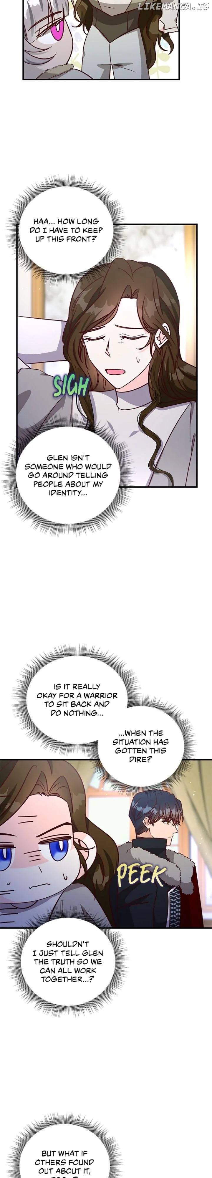 Her Ladyship's Double Life Chapter 76 - page 8