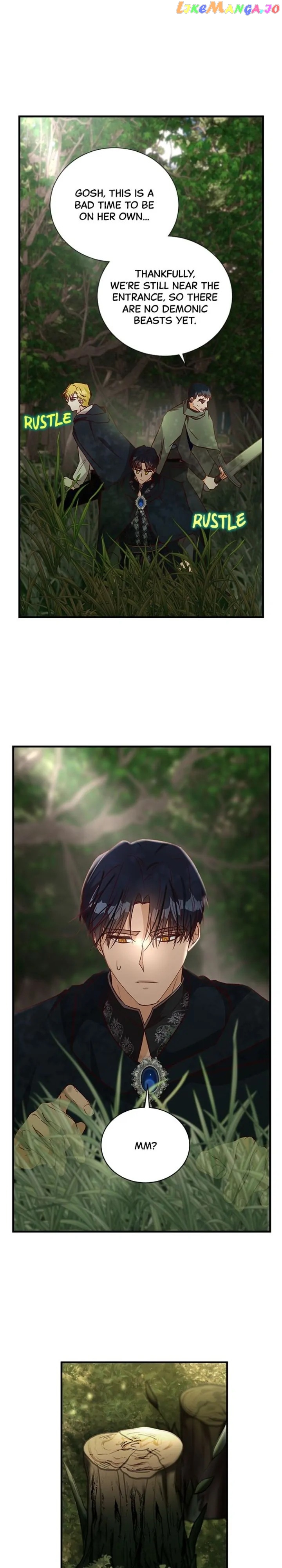 Her Ladyship's Double Life Chapter 66 - page 10