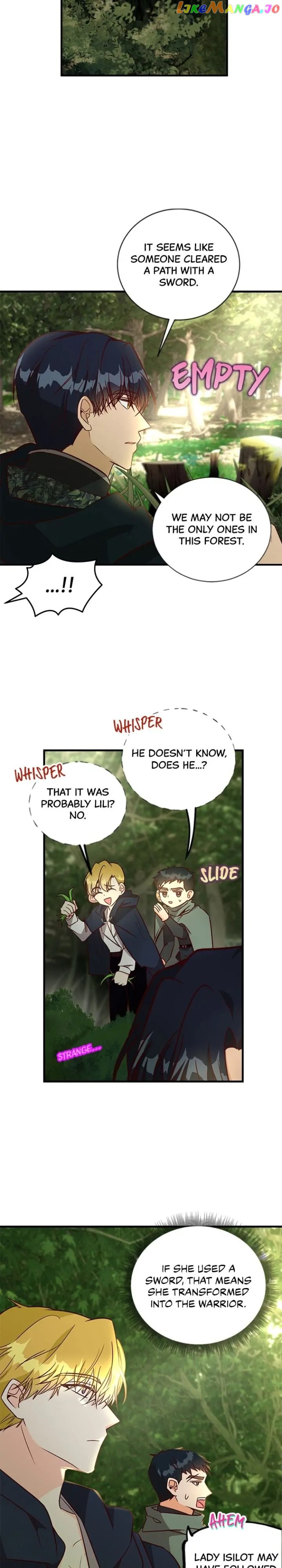Her Ladyship's Double Life Chapter 66 - page 11