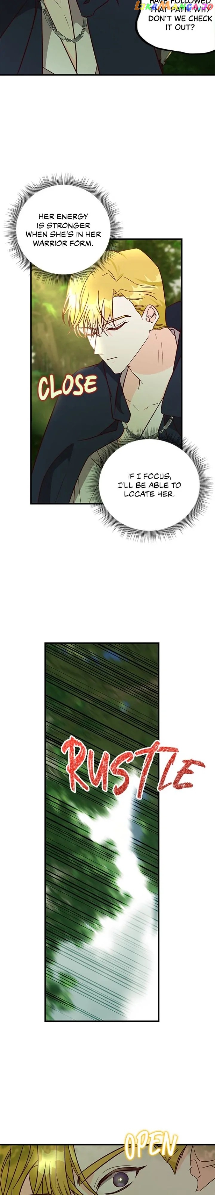 Her Ladyship's Double Life Chapter 66 - page 12