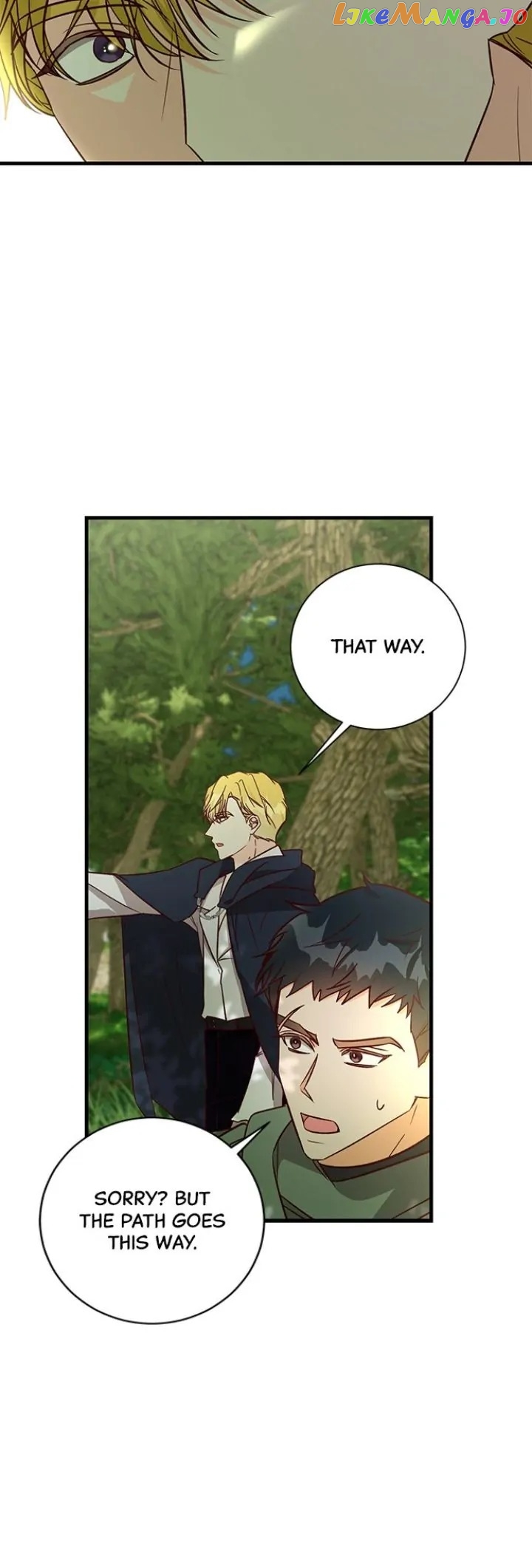 Her Ladyship's Double Life Chapter 66 - page 13