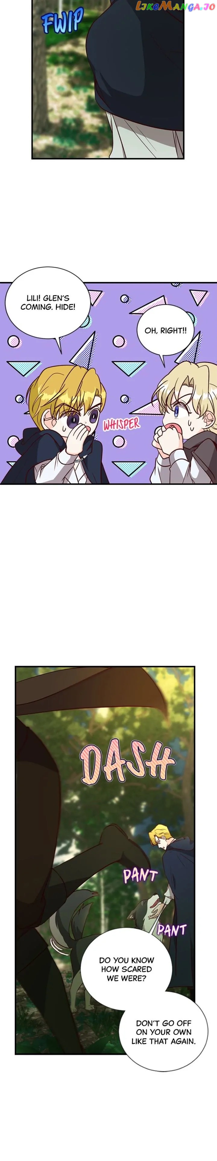 Her Ladyship's Double Life Chapter 66 - page 17