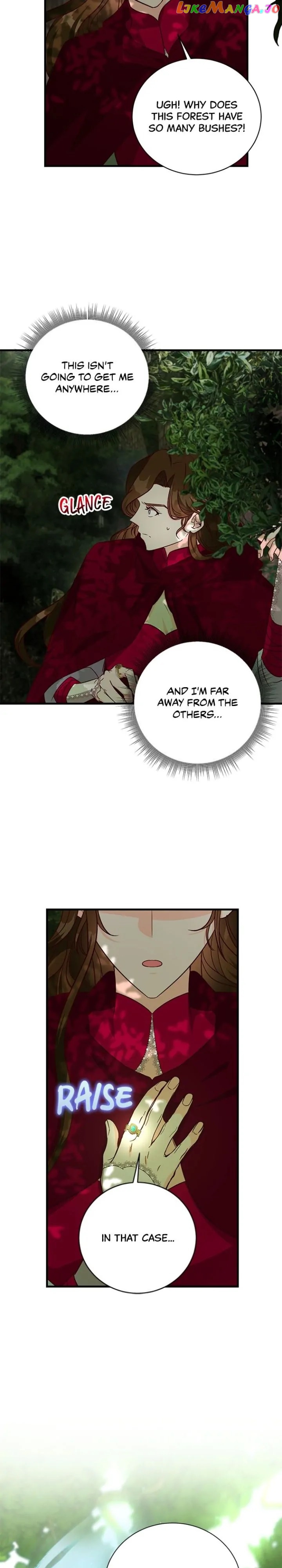 Her Ladyship's Double Life Chapter 66 - page 2